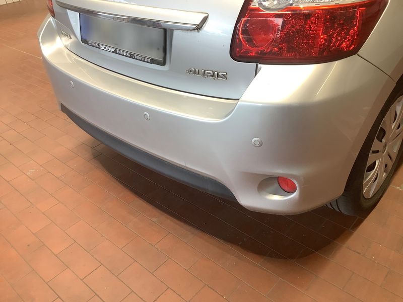 Toyota Auris 1.6 Life+ 2010 – снимка 32