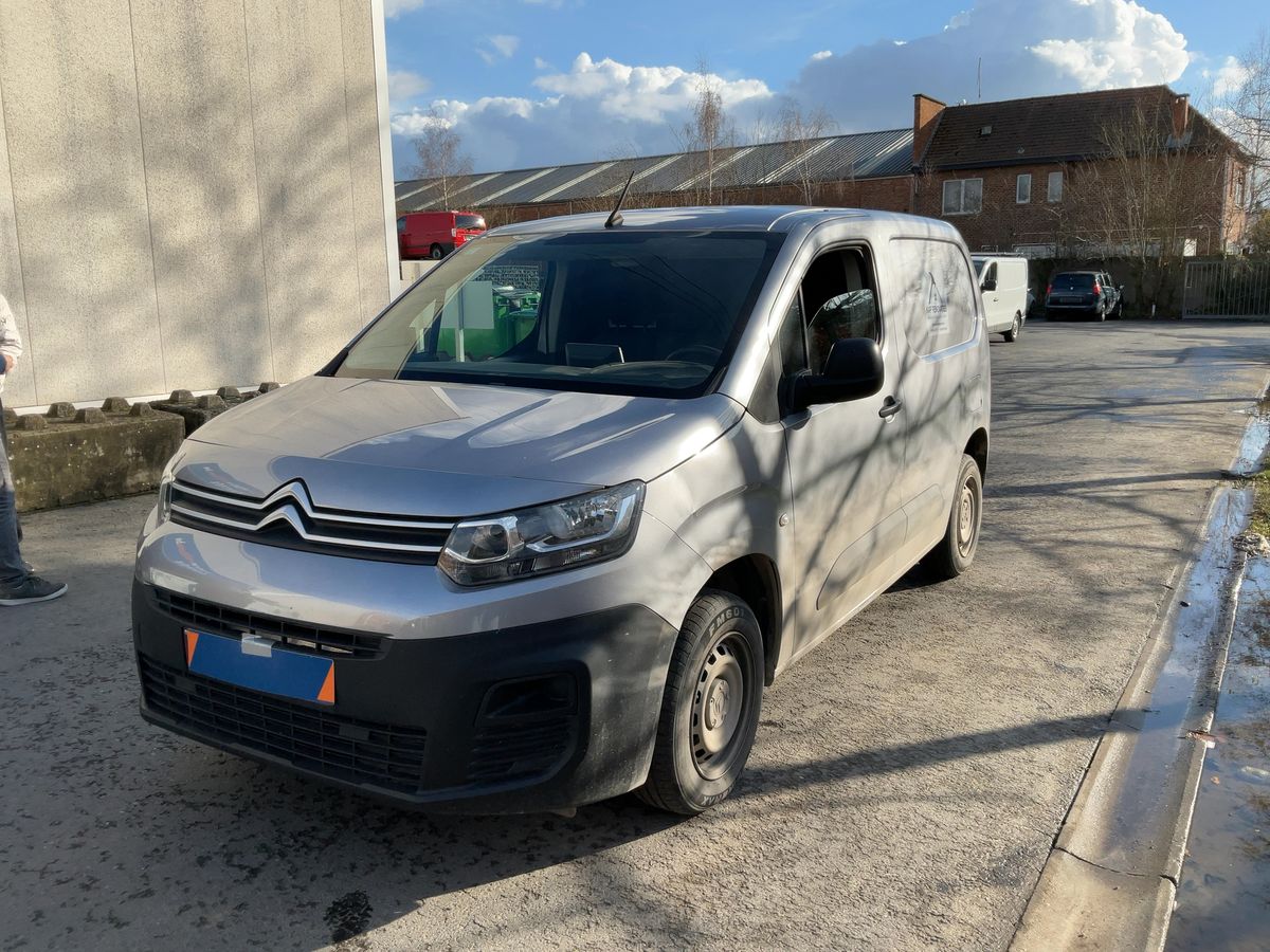 Citroen Berlingo d'occasion