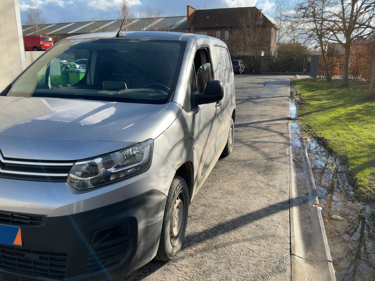 Citroen Berlingo d'occasion