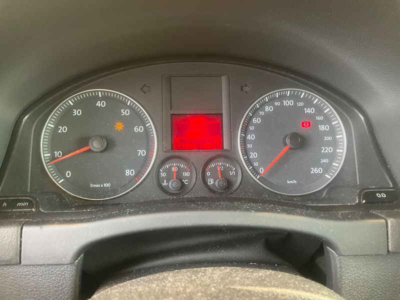 Volkswagen Golf V Plus 1.4 TSI Edition — zdjęcie 4