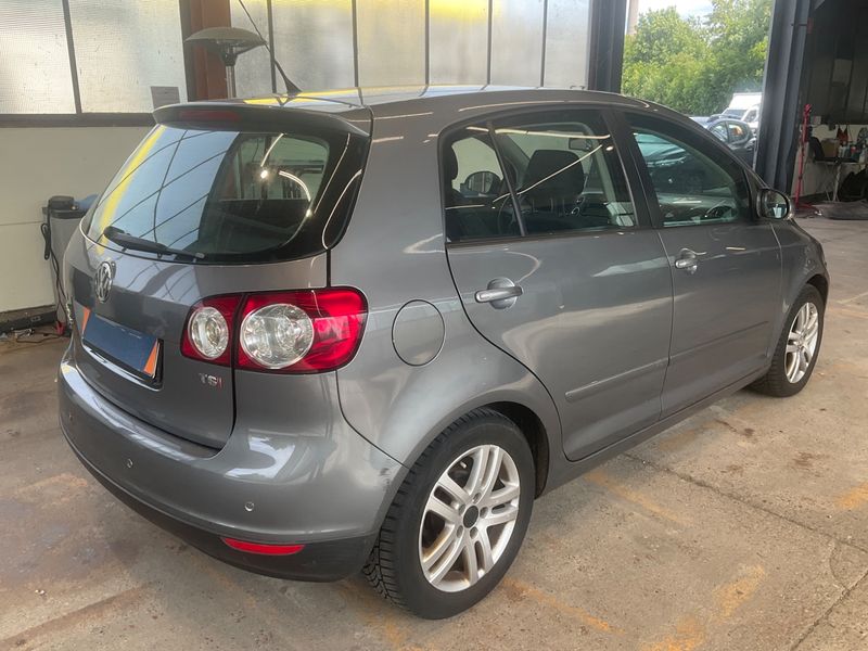 Volkswagen Golf V Plus 1.4 TSI Edition — zdjęcie 2