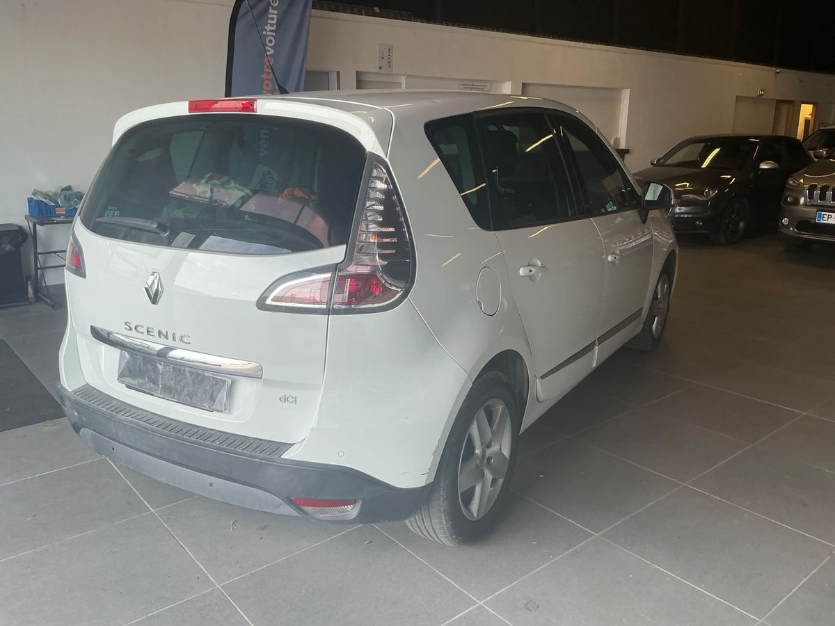 Renault Scenic d'occasion