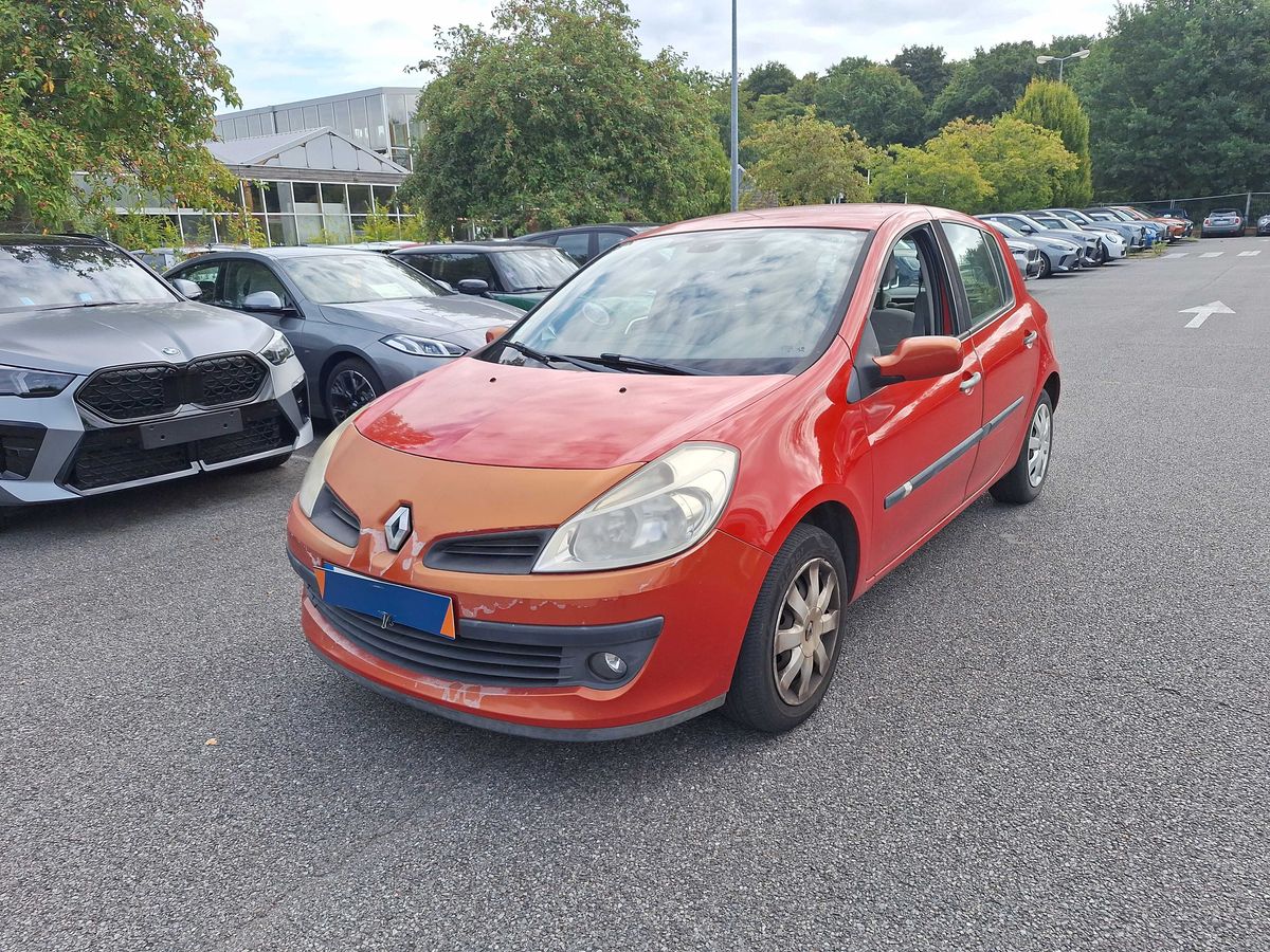 Renault Clio 1.5 dCi Privilege