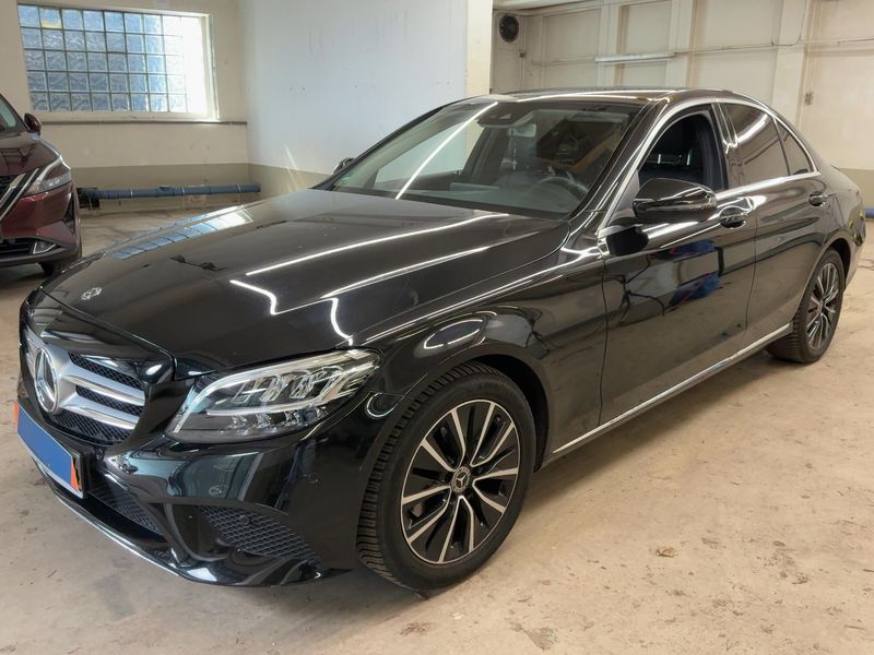 C-Klasse C 180 CGI Avantgarde