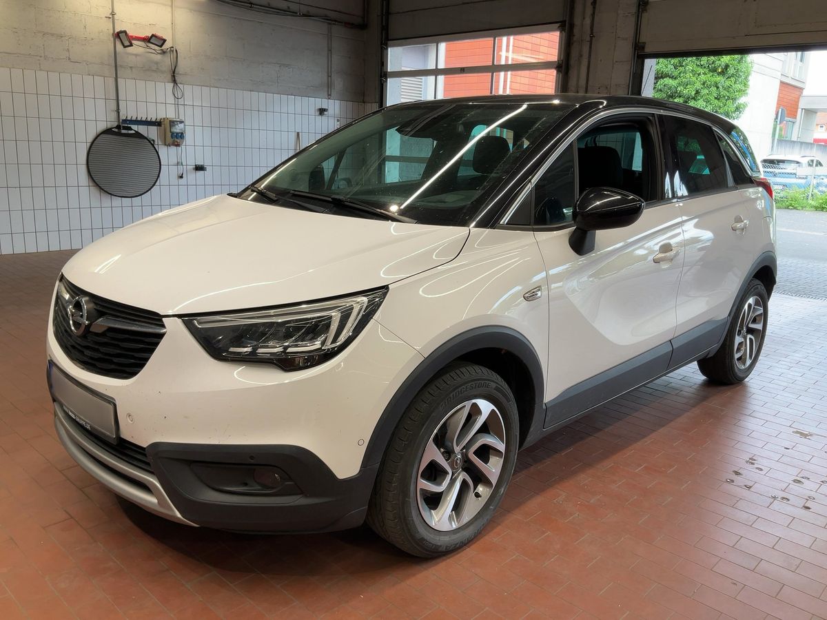 Opel Crossland 2017