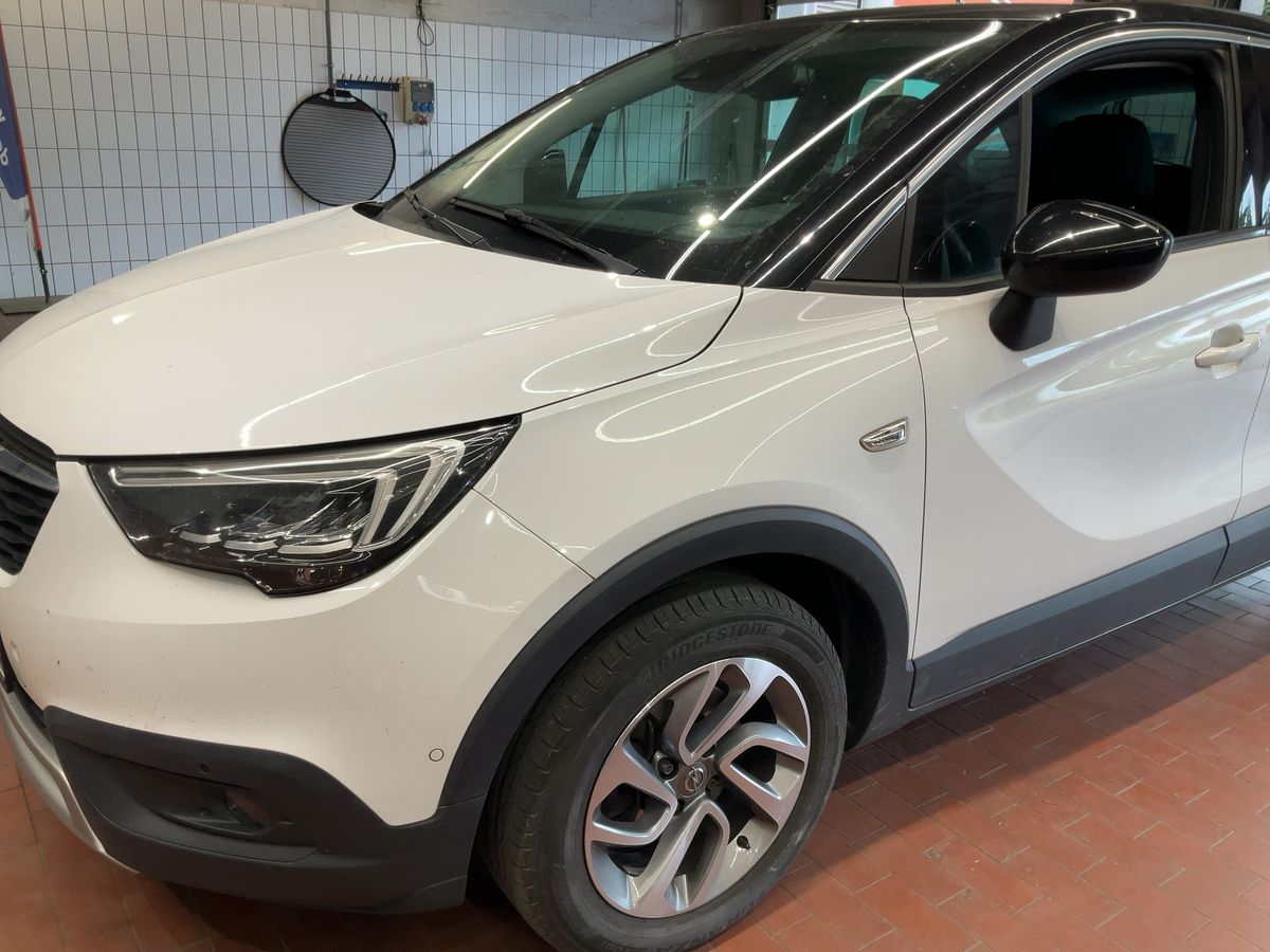 Opel Crossland d'occasion