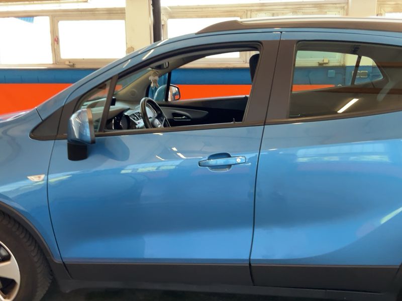 Opel Mokka 1.4 Turbo Edition ecoFlex — zdjęcie 4