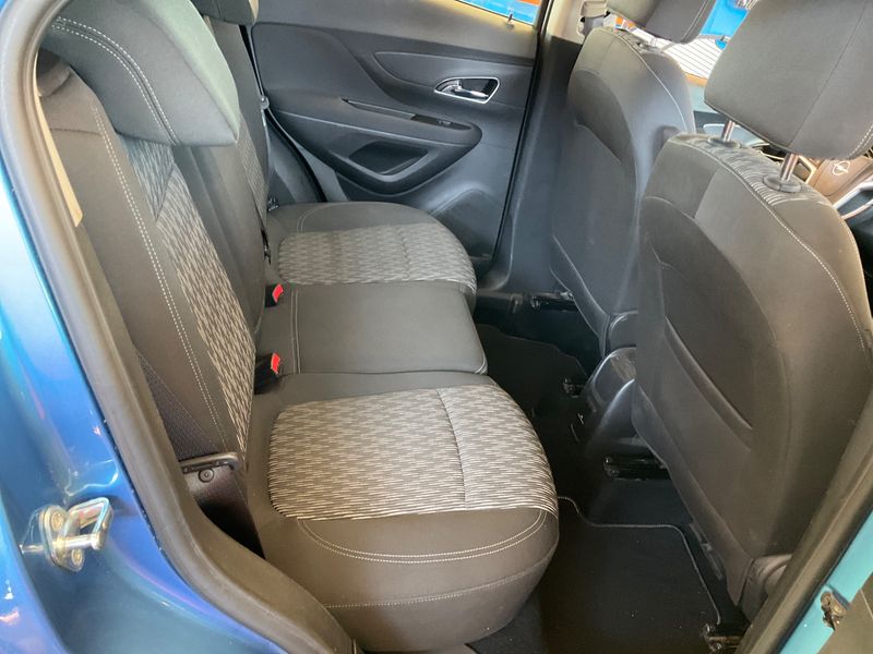 Opel Mokka 1.4 Turbo Edition ecoFlex 2016 – снимка 26