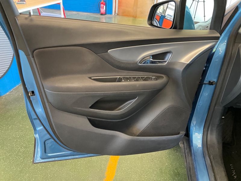 Opel Mokka 1.4 Turbo Edition ecoFlex 2016 – снимка 28