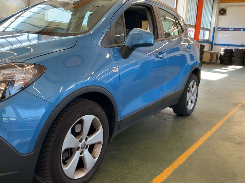 Opel Mokka 1.4 Turbo Edition ecoFlex — zdjęcie 2