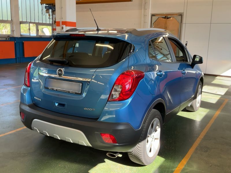 Opel Mokka 1.4 Turbo Edition ecoFlex — zdjęcie 6