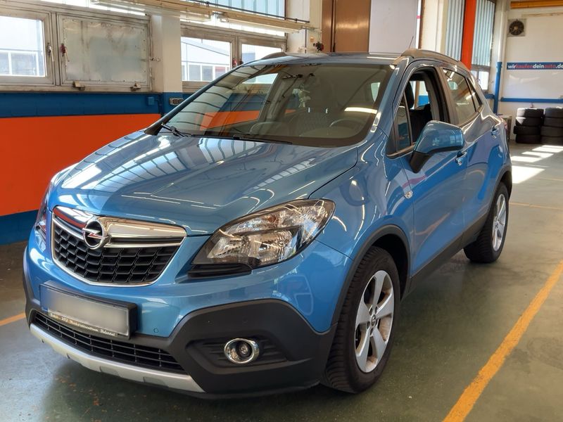 Opel Mokka 1.4 Turbo Edition ecoFlex