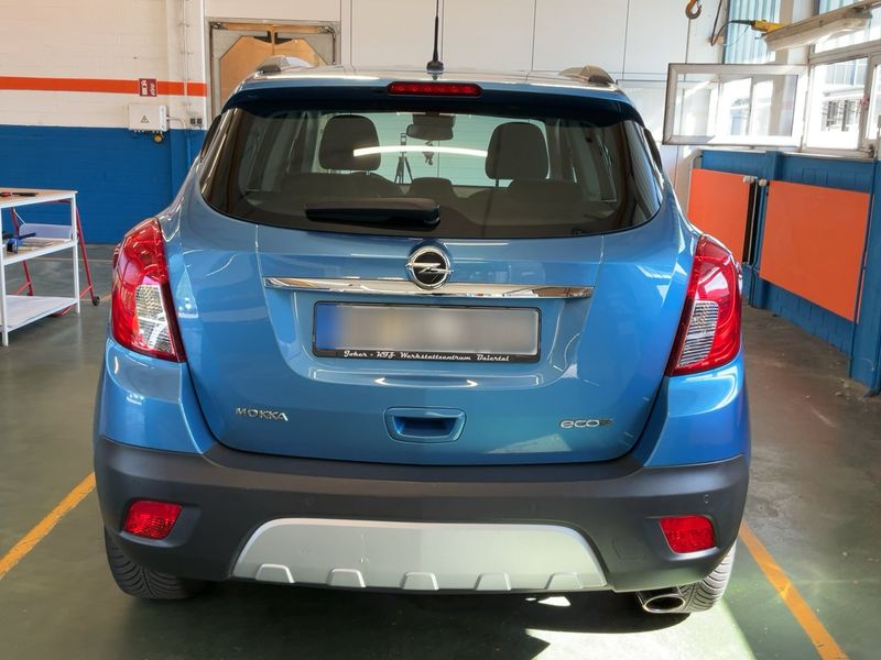 Opel Mokka 1.4 Turbo Edition ecoFlex — zdjęcie 5