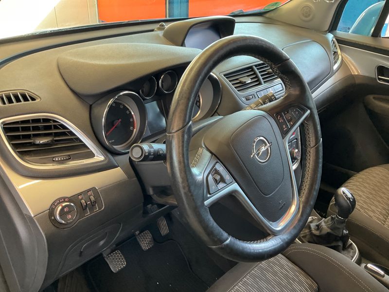 Opel Mokka 1.4 Turbo Edition ecoFlex 2016 – снимка 24