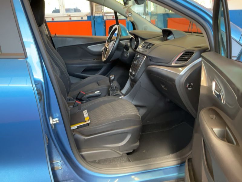 Opel Mokka 1.4 Turbo Edition ecoFlex — zdjęcie 11