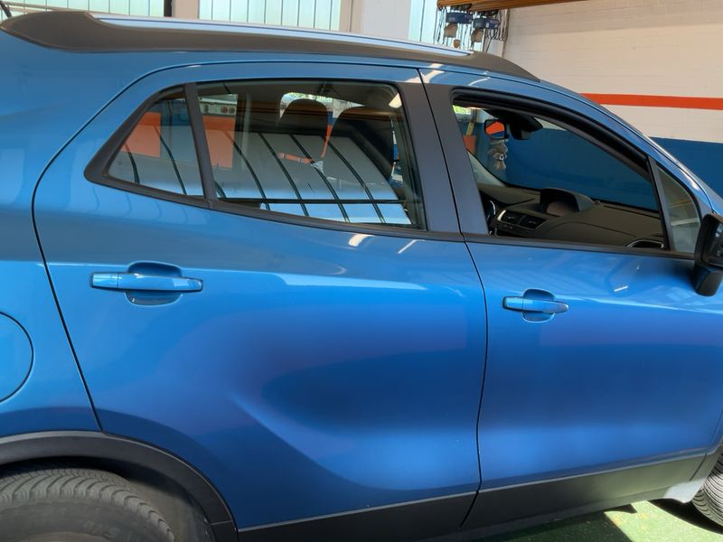 Opel Mokka 1.4 Turbo Edition ecoFlex — zdjęcie 7