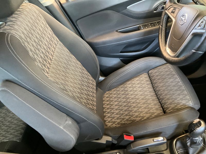 Opel Mokka 1.4 Turbo Edition ecoFlex 2016 – снимка 32