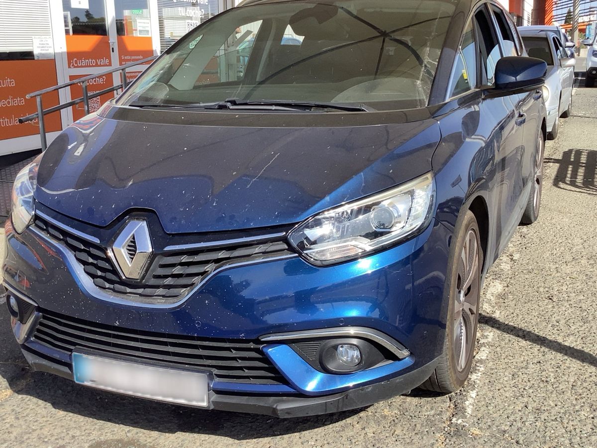 Renault Grand 2017