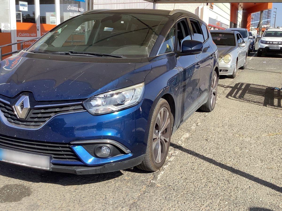 Renault Grand d'occasion
