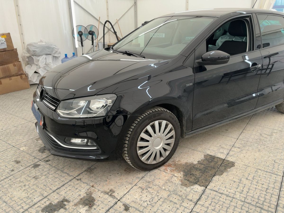 Volkswagen Polo d'occasion