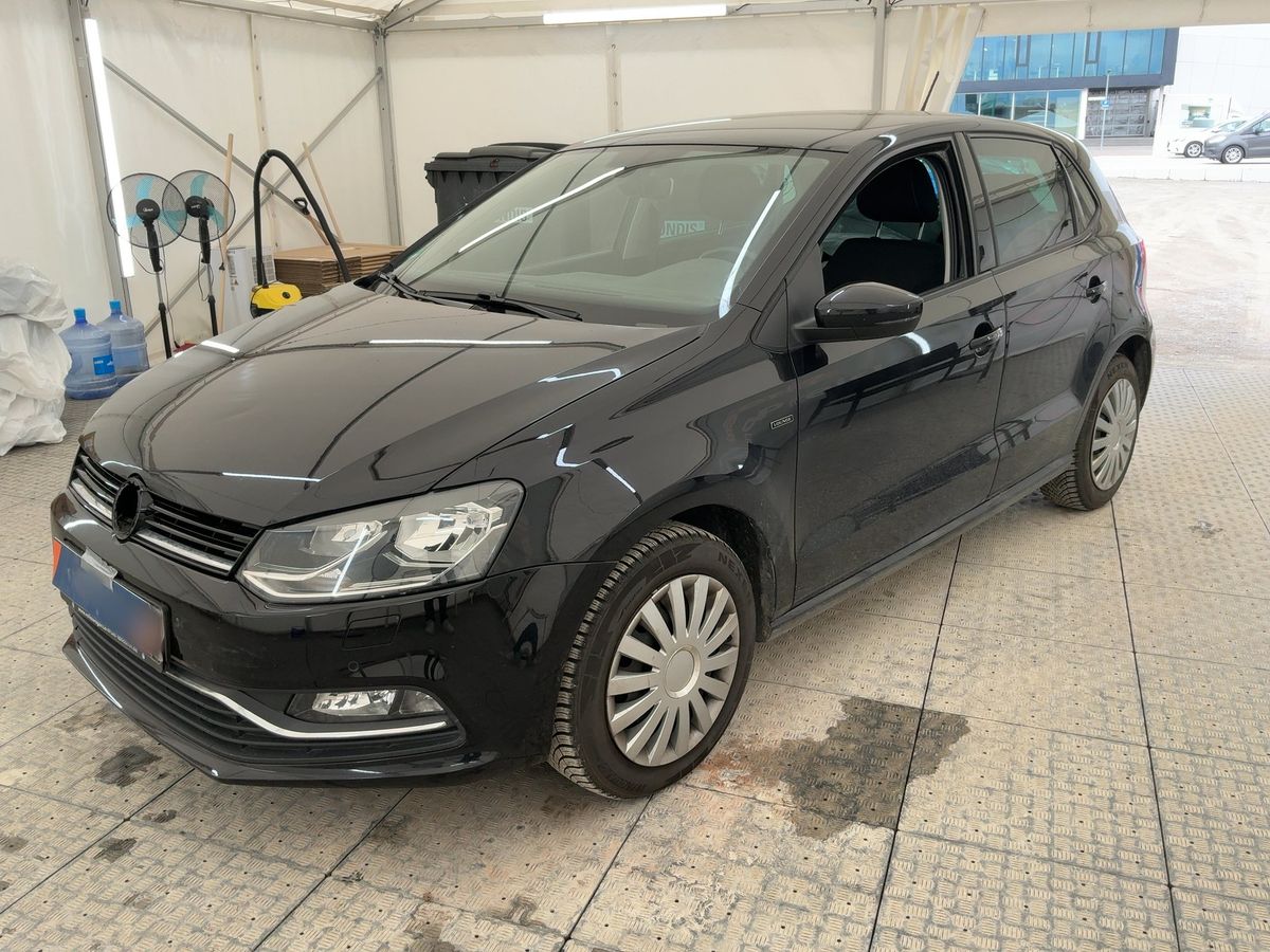 Volkswagen Polo 2015