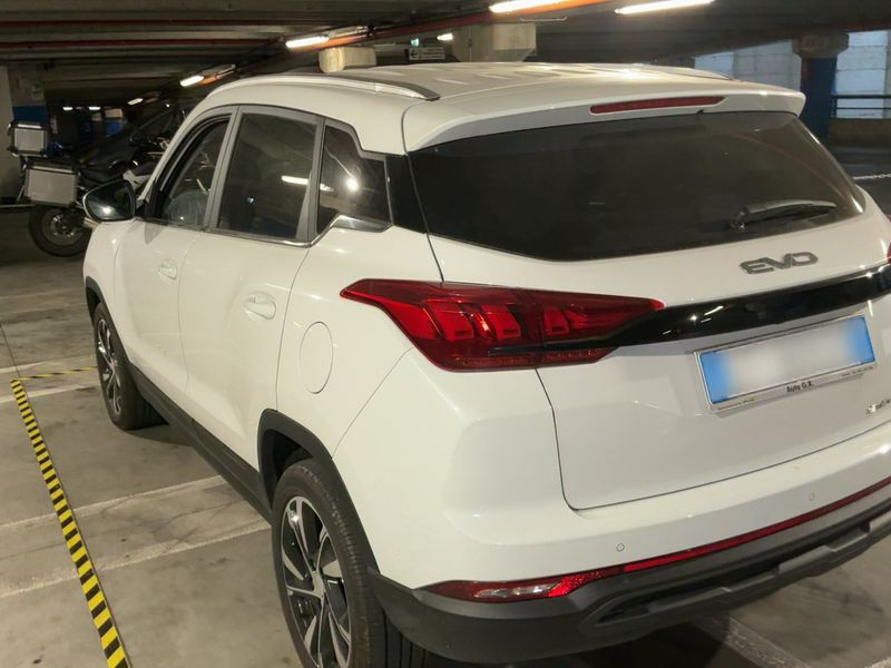EVO 5 1.6 LPG — zdjęcie 3