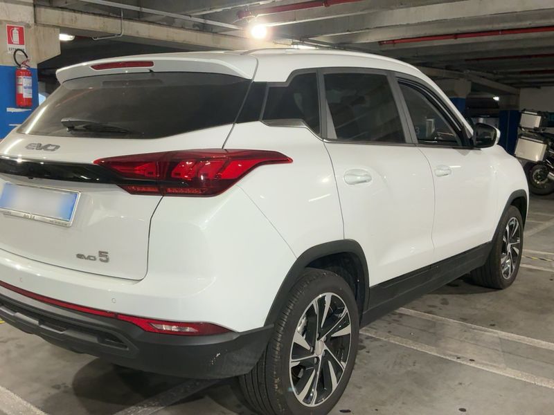 EVO 5 1.6 LPG — zdjęcie 6