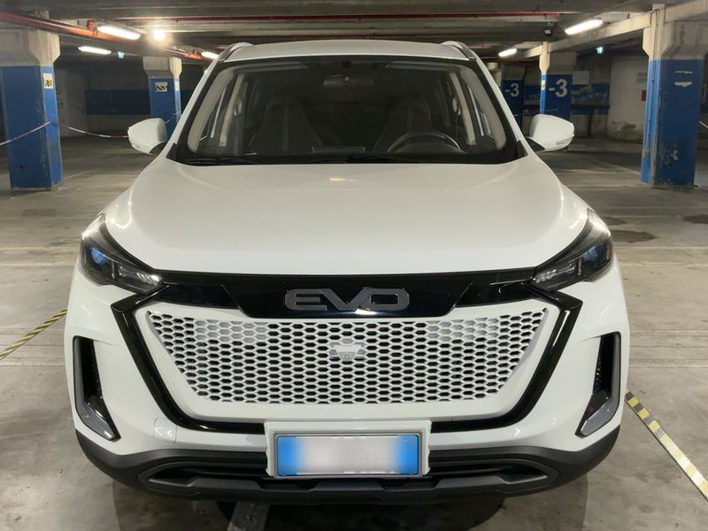 EVO 5 1.6 LPG — zdjęcie 9