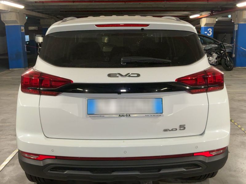 EVO 5 1.6 LPG — zdjęcie 5