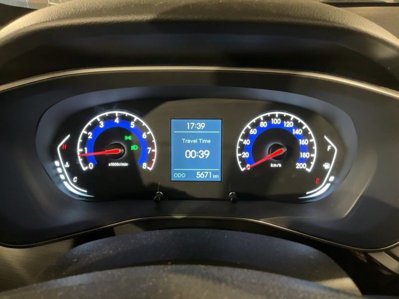 EVO 5 1.6 LPG