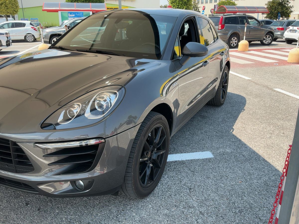 Porsche Macan d'occasion