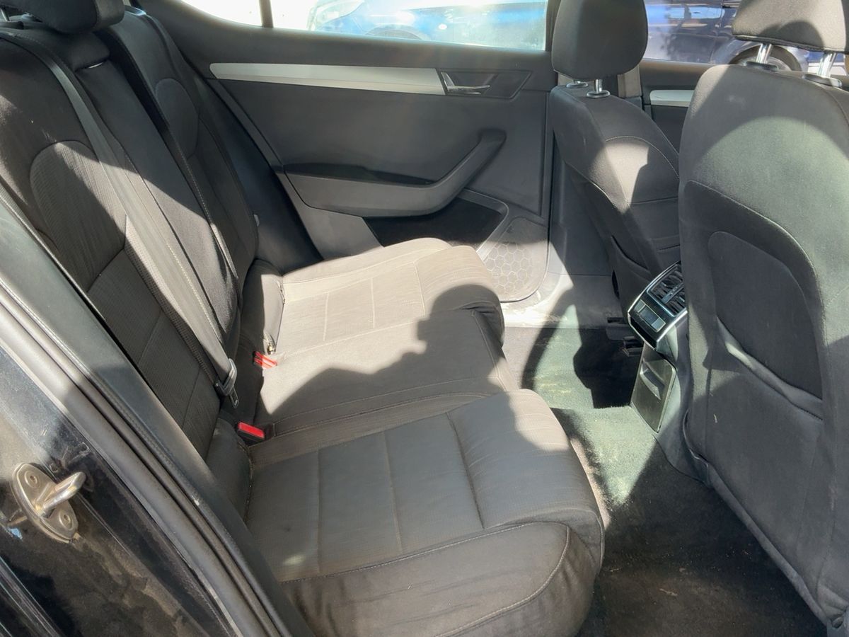 Skoda Superb d'occasion