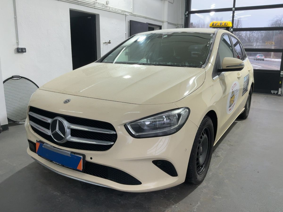 Mercedes-Benz B-Klasse d'occasion