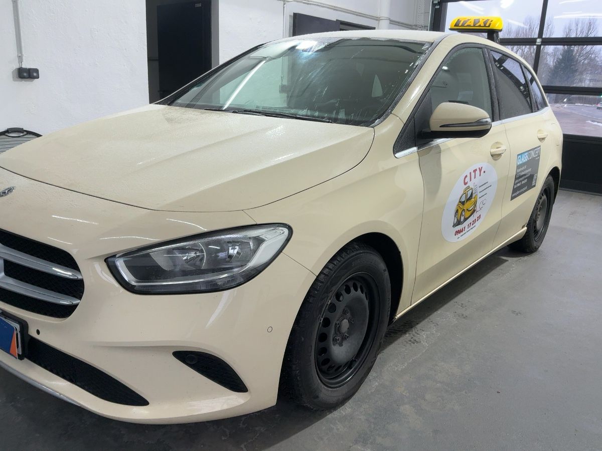 Mercedes-Benz B-Klasse d'occasion