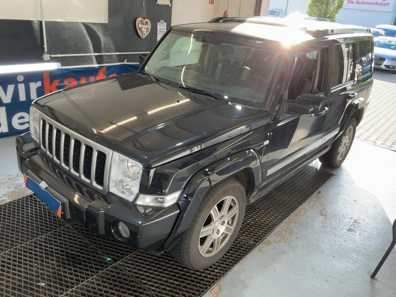 Jeep Commander