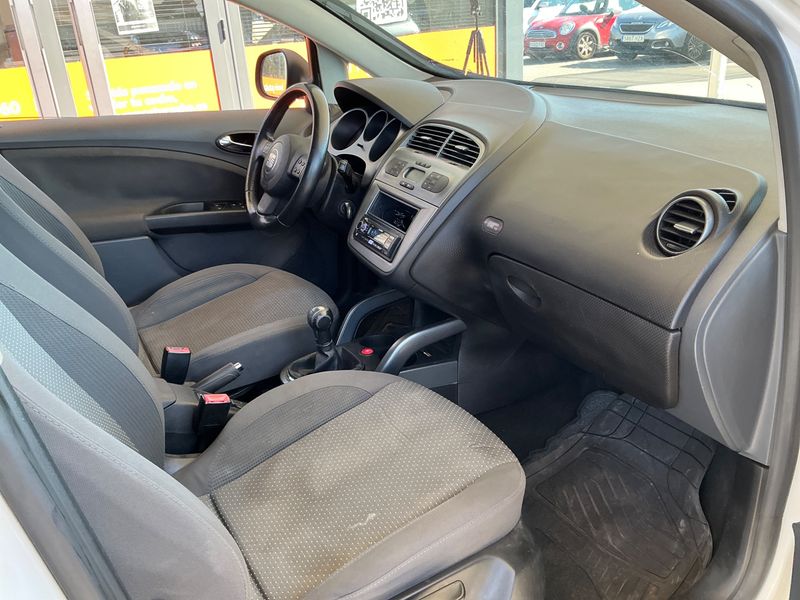 Seat Altea 2.0 TDI Familink — zdjęcie 3