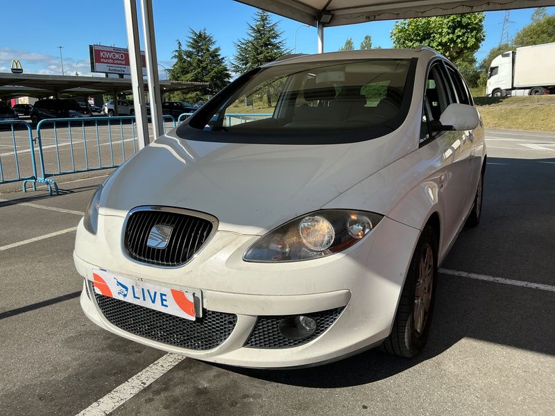 Seat Altea 2.0 TDI Familink
