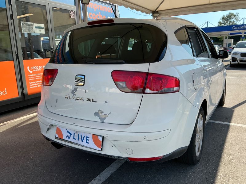 Seat Altea 2.0 TDI Familink — zdjęcie 2