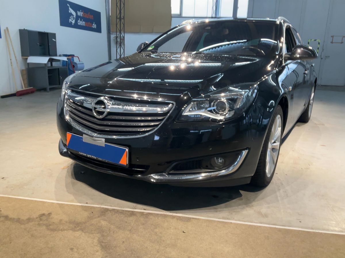 Opel Insignia d'occasion