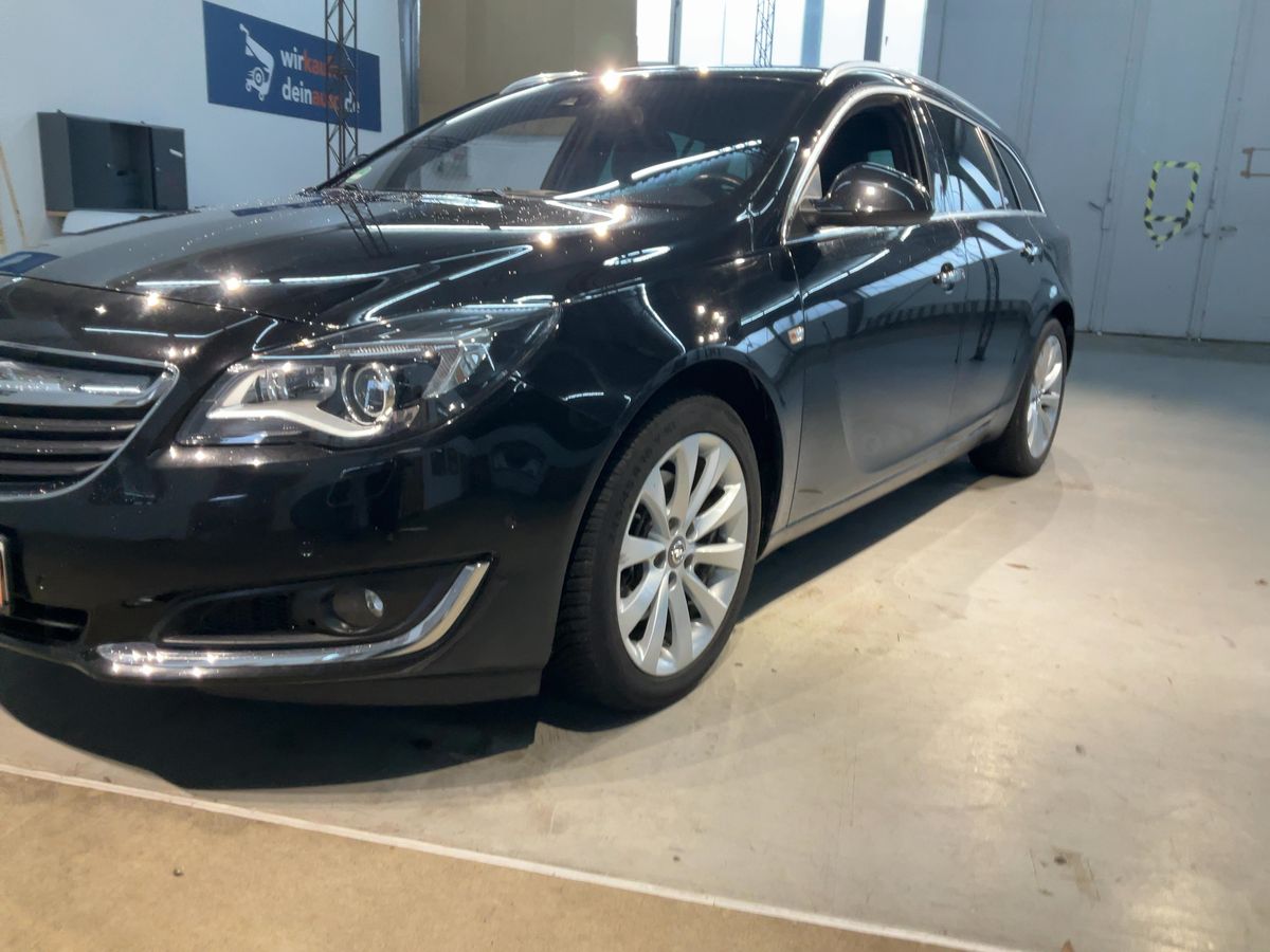 Opel Insignia d'occasion