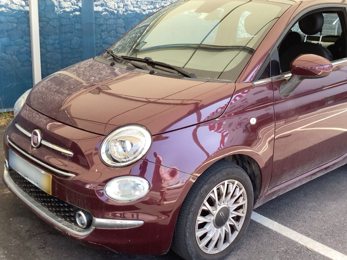 Fiat 500 d'occasion