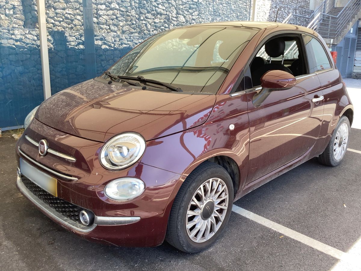 Fiat 500 2019