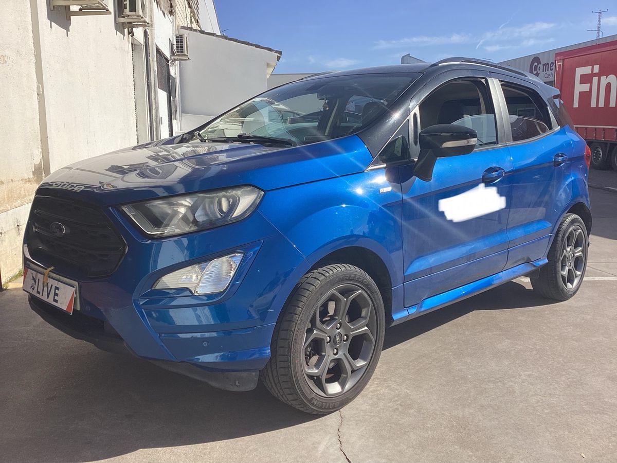 Ford EcoSport d'occasion