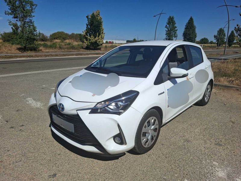 Yaris 1.5 Hybrid France Business