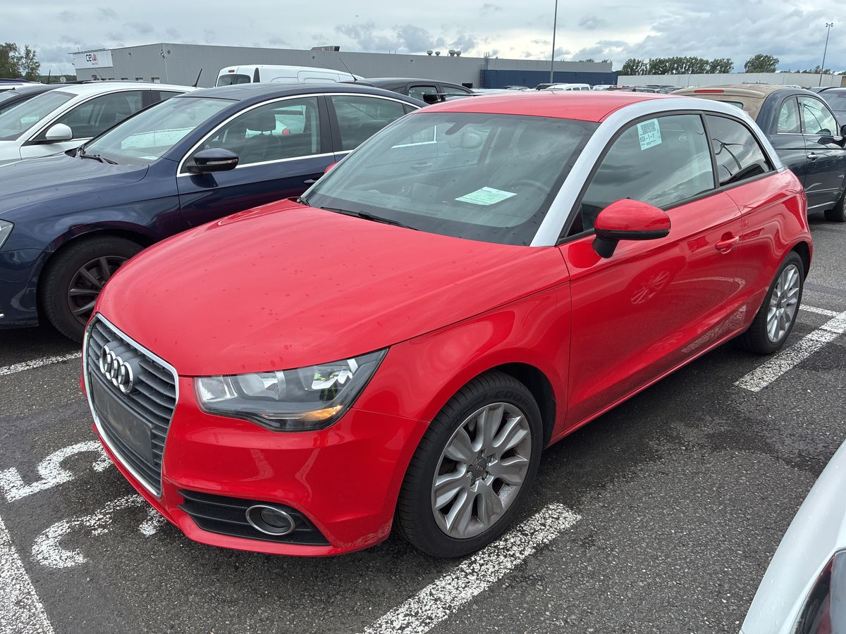 Audi A1 2011