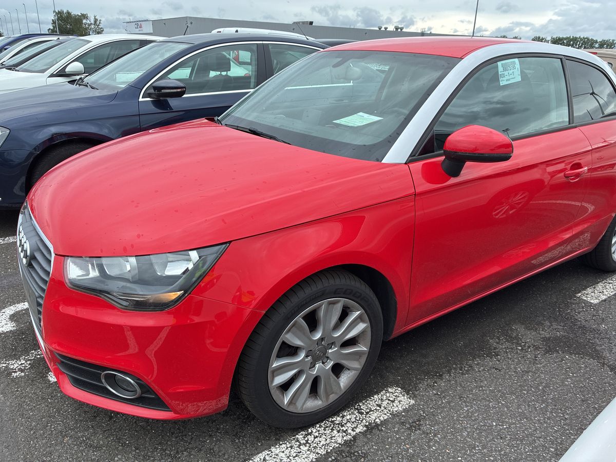 Audi A1 d'occasion