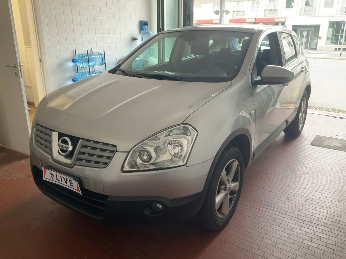 Nissan Qashqai 2.0 Acenta