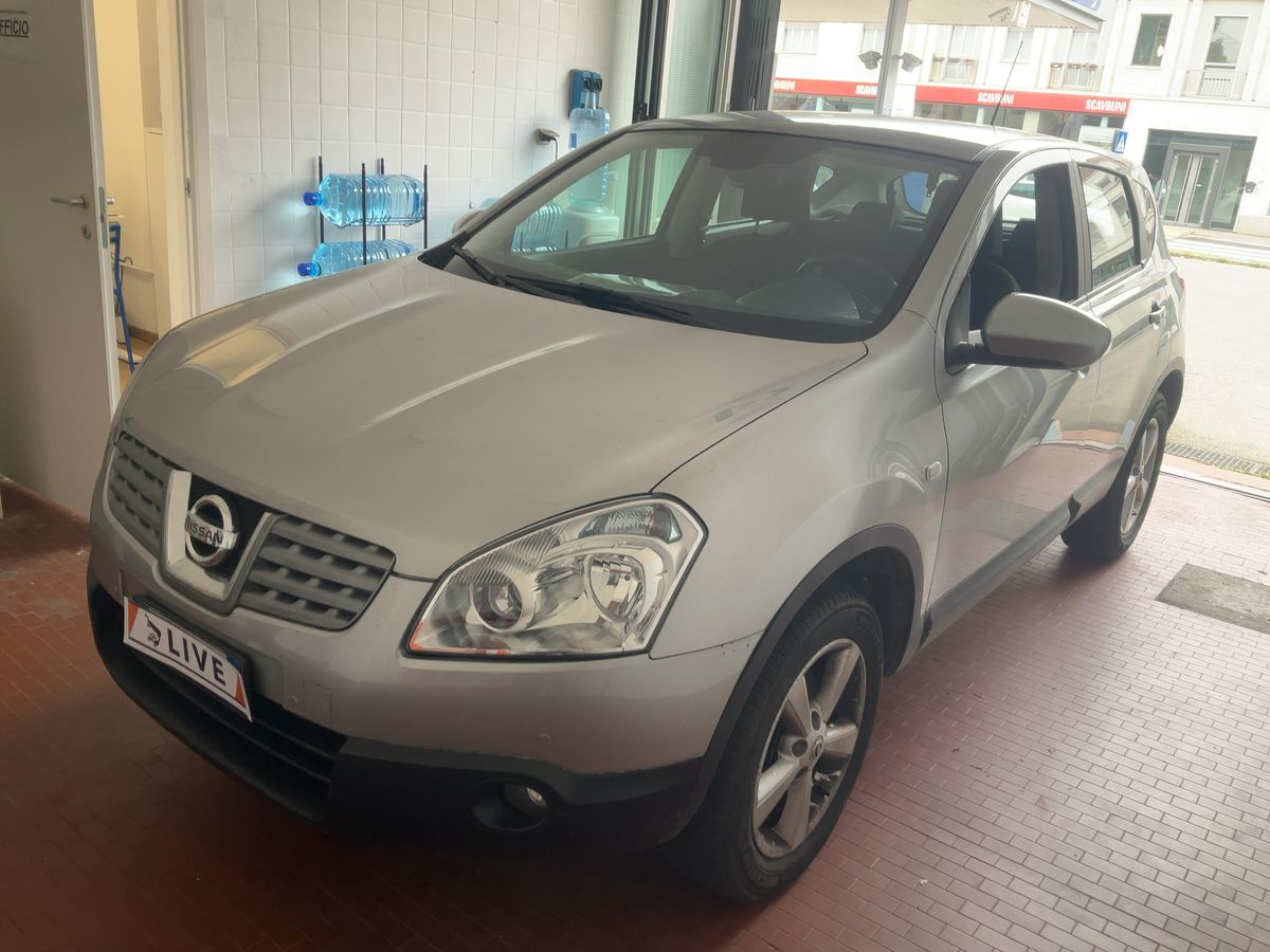 Nissan Qashqai 2.0 Acenta