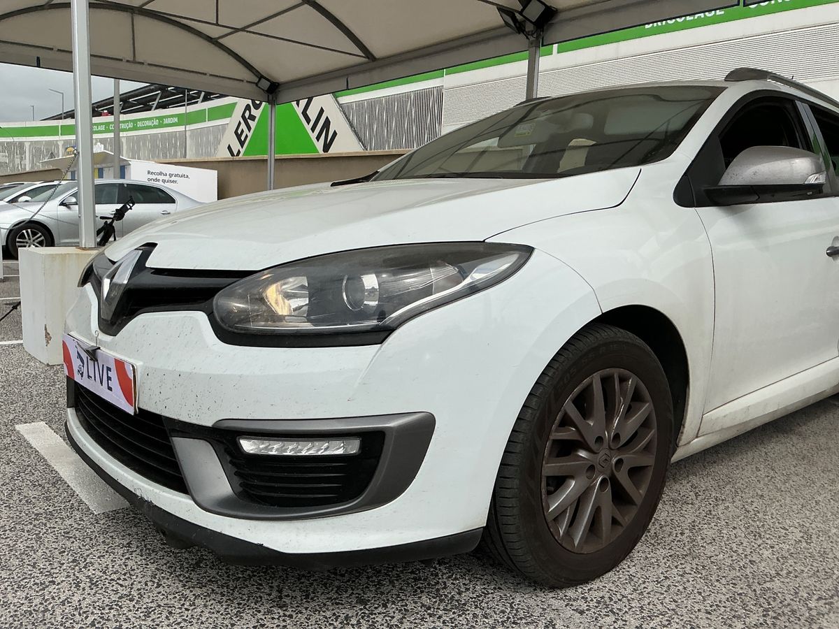 Renault Megane d'occasion