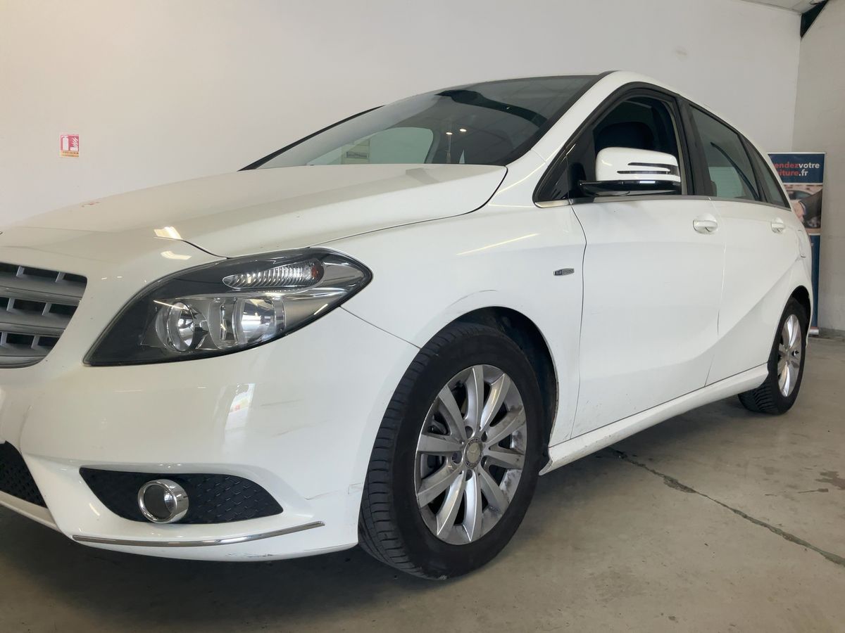 Mercedes-Benz B-Klasse B 200 CDI Standard